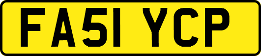FA51YCP