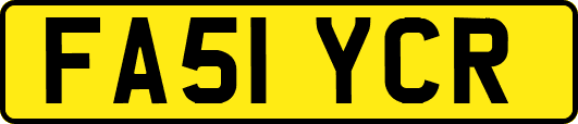 FA51YCR