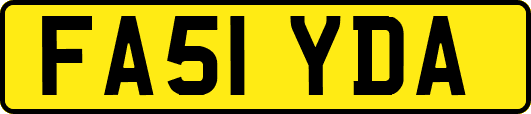 FA51YDA