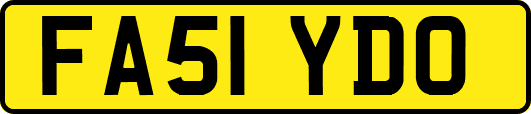 FA51YDO