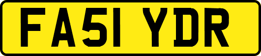 FA51YDR