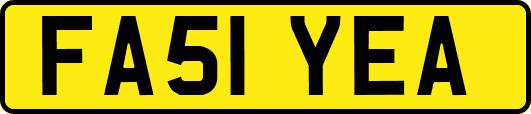 FA51YEA