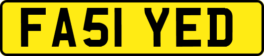 FA51YED