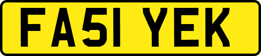 FA51YEK