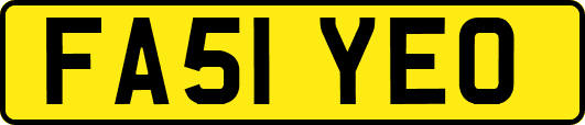 FA51YEO