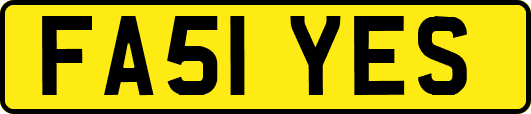 FA51YES