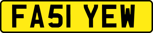 FA51YEW