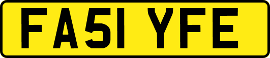 FA51YFE