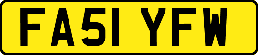 FA51YFW