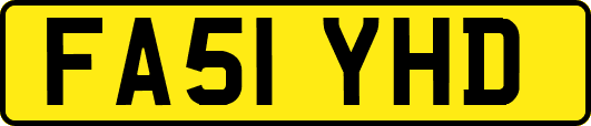 FA51YHD