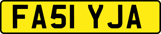 FA51YJA