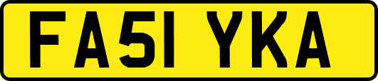 FA51YKA