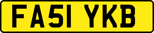 FA51YKB