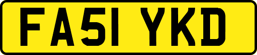 FA51YKD