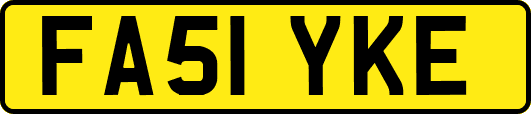 FA51YKE