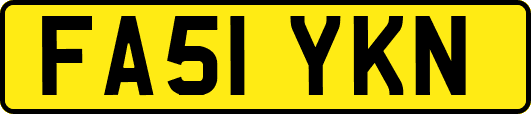 FA51YKN