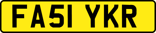 FA51YKR