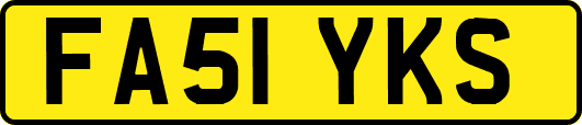 FA51YKS