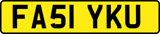 FA51YKU