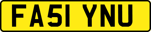FA51YNU