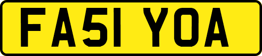 FA51YOA
