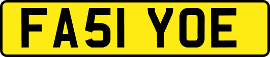 FA51YOE