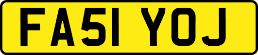 FA51YOJ