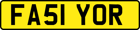 FA51YOR