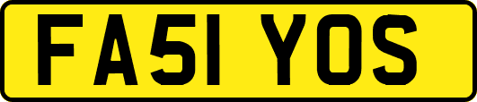 FA51YOS
