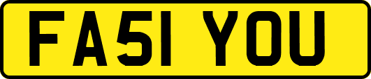 FA51YOU