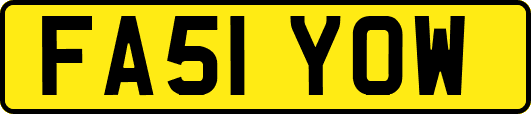 FA51YOW