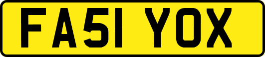 FA51YOX