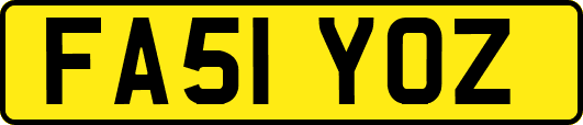 FA51YOZ
