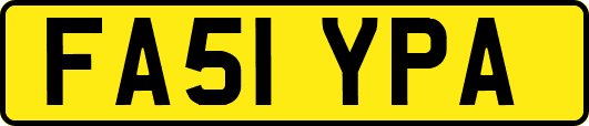 FA51YPA