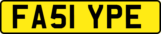 FA51YPE