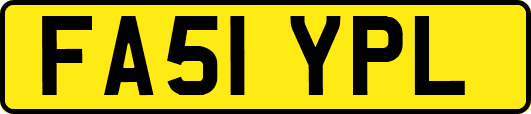 FA51YPL