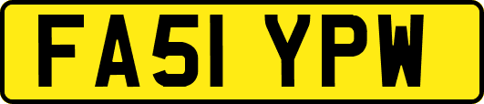 FA51YPW