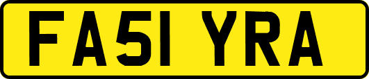 FA51YRA