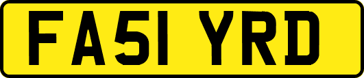 FA51YRD