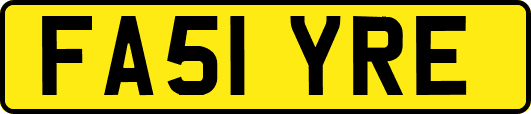 FA51YRE