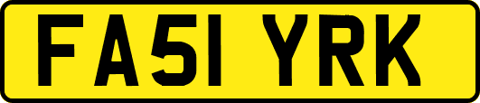 FA51YRK