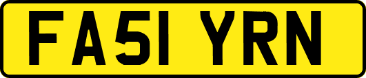 FA51YRN