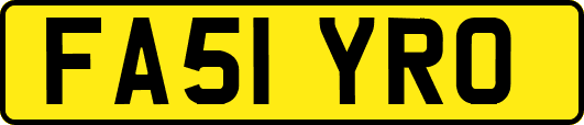 FA51YRO