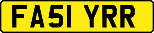 FA51YRR