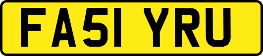 FA51YRU