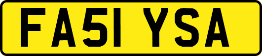 FA51YSA