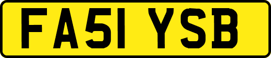 FA51YSB