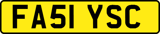 FA51YSC