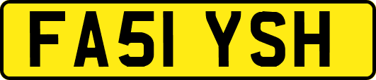 FA51YSH