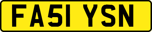 FA51YSN